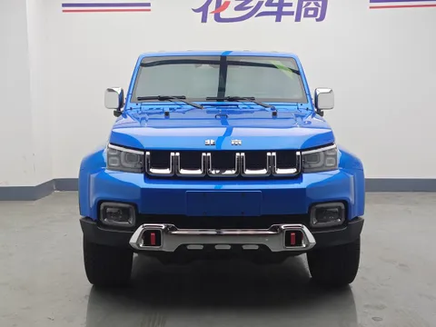 BAIC BJ40