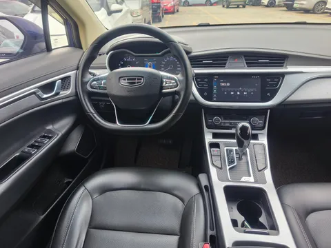 Geely