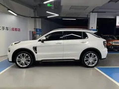 Lynk & Co 01