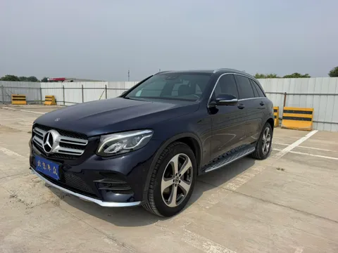Mercedes-Benz Mercedes-Benz GLC