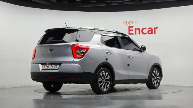 SsangYong Tivoli XLV (Tivoli Air)