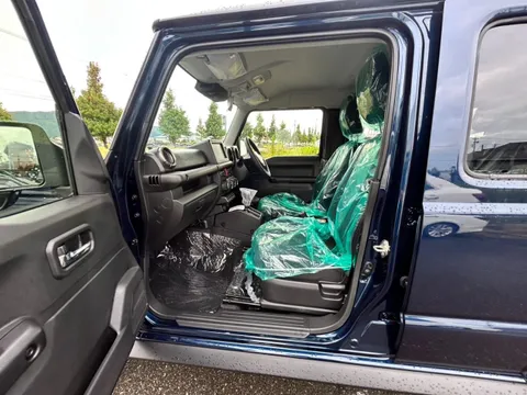 Suzuki Jimny Nomade