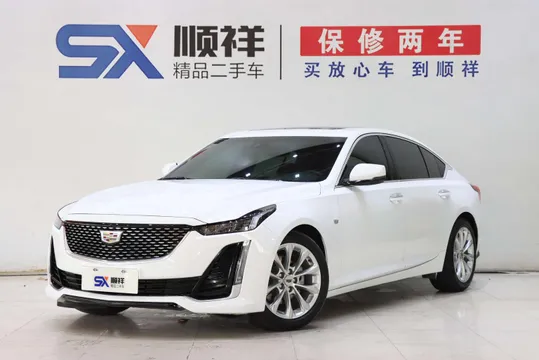 Cadillac CT5