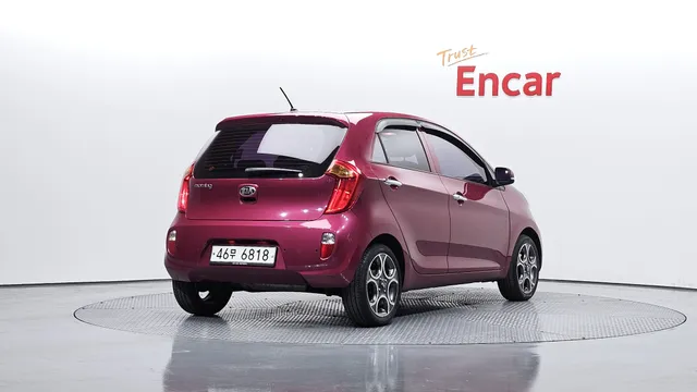 Kia Picanto (Morning)