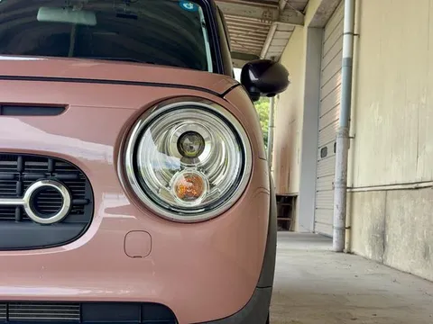 Suzuki Alto Lapin LC