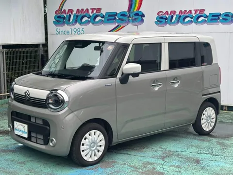 Suzuki Wagon R Smile