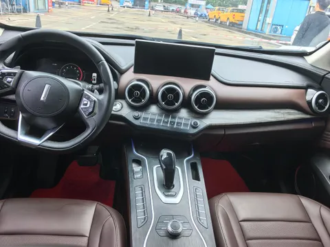 Wey VV7