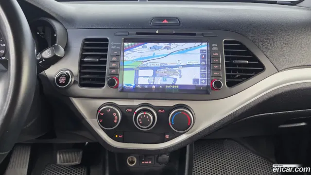 Kia Picanto (Morning)