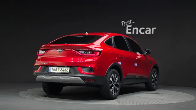 Renault XM3