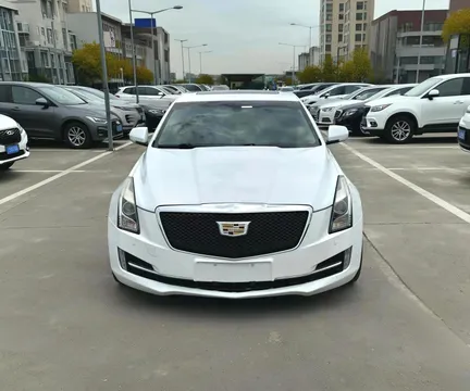 Cadillac ATS-L