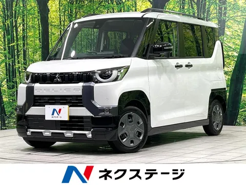 Mitsubishi Delica Mini