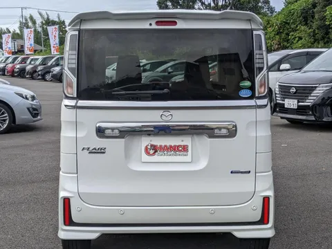 Mazda Flair Wagon Custom Styel