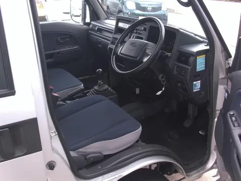 Subaru Sambar Van