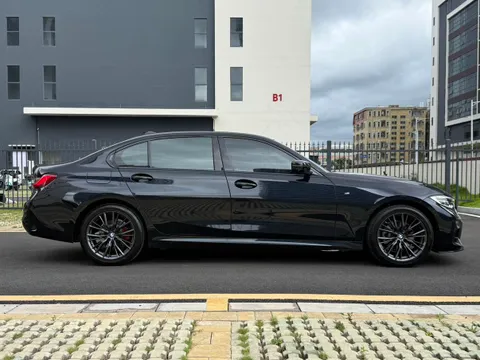 BMW 3-Series