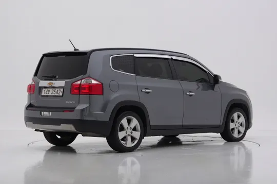 Chevrolet Orlando