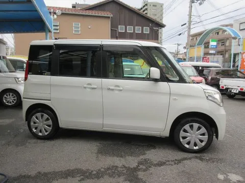 Mazda Flair Wagon