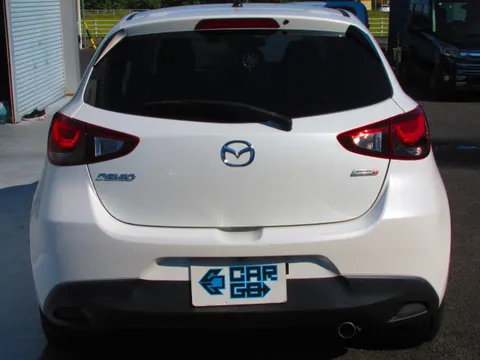 Mazda Mazda2 (Demio)