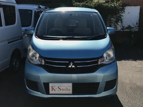 Mitsubishi eK Wagon
