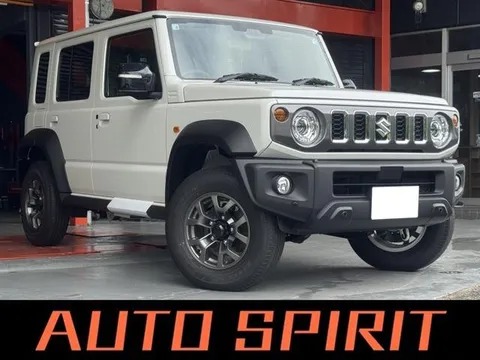 Suzuki Jimny Nomade