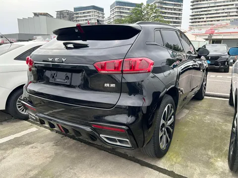 Wey VV7