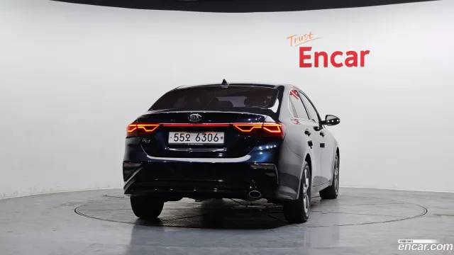 Kia Cerato (K3)