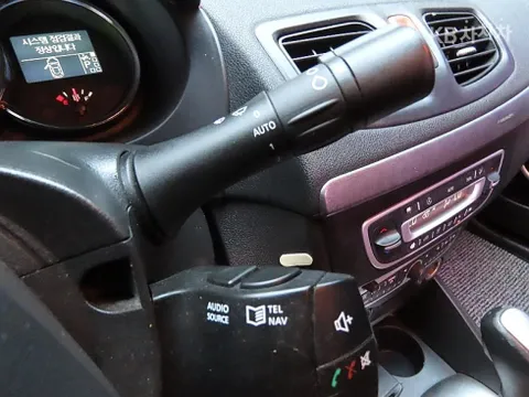 Renault SM3