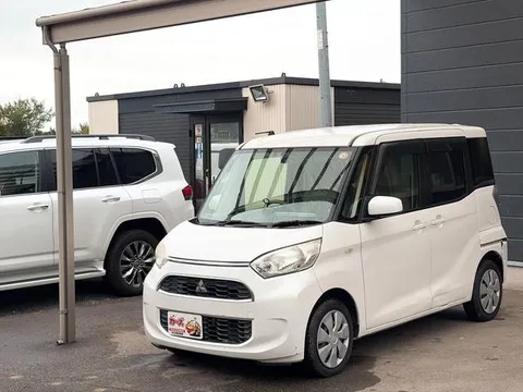 Mitsubishi eK Space