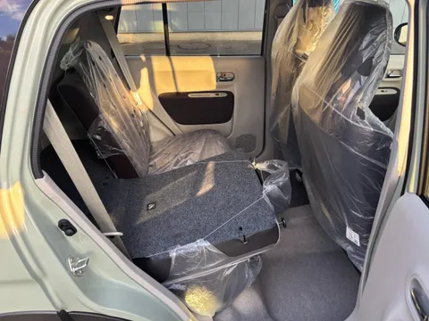 Suzuki Alto Lapin LC