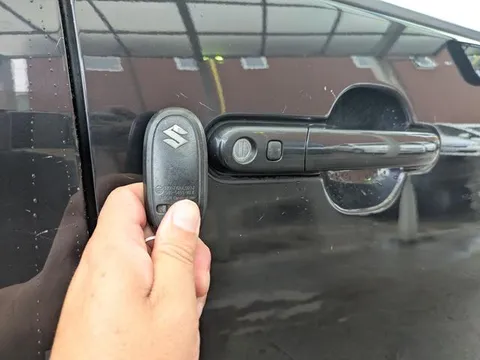 Suzuki Solio Bandit