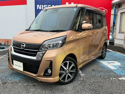 Nissan Dayz Roox