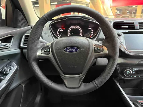 Ford Escort