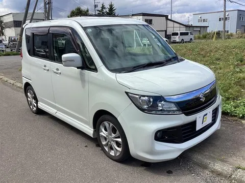 Suzuki Solio Bandit