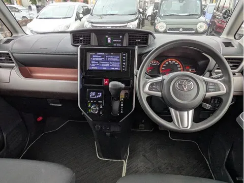 Toyota Tank