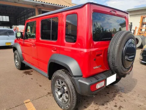 Suzuki Jimny Nomade
