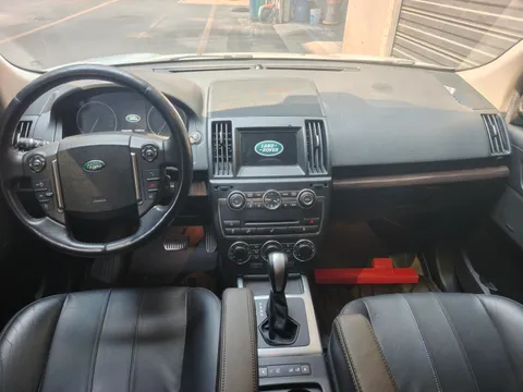 Land Rover