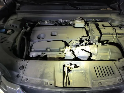 Honda Avancier