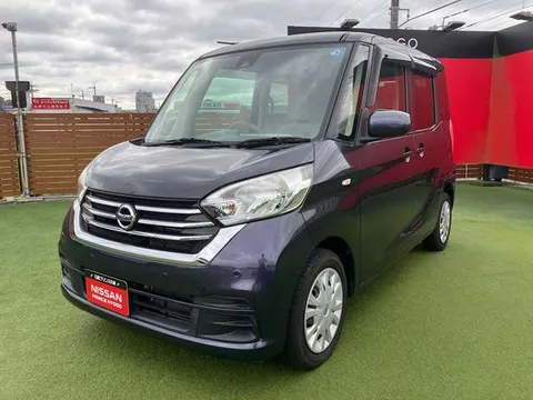 Nissan Dayz Roox