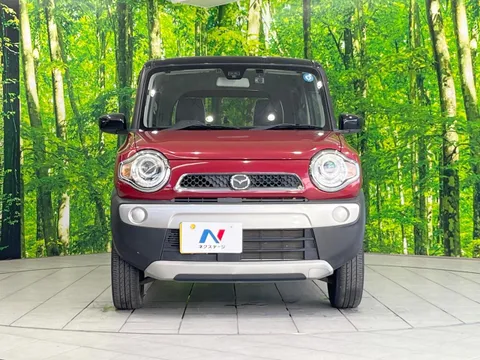Mazda Flair Crossover