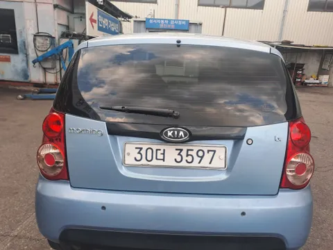 Kia Picanto (Morning)