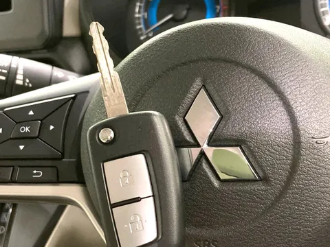 Mitsubishi eK Space
