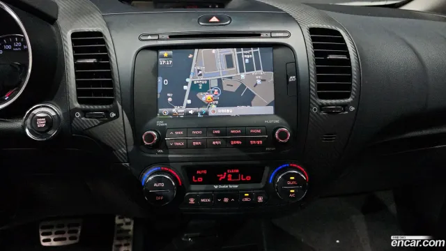 Kia Cerato (K3)