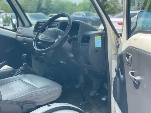 Subaru Sambar Truck