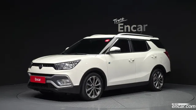 SsangYong Tivoli XLV (Tivoli Air)