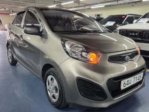 Kia Picanto (Morning)