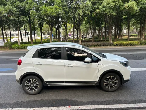 Geely Vision X3