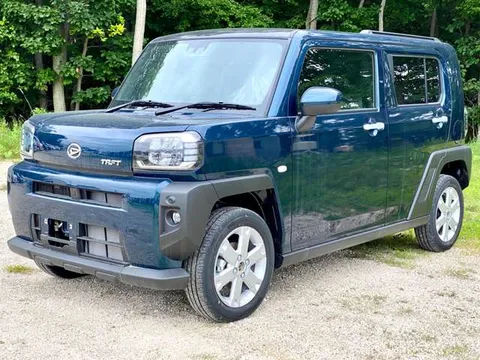 Daihatsu Taft