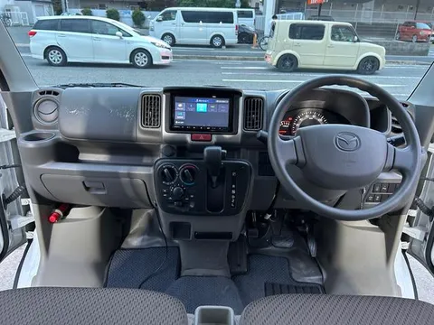 Mazda Scrum