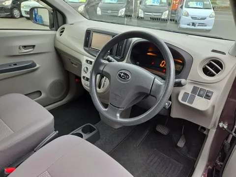 Subaru Pleo Plus
