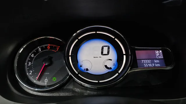 Renault SM3