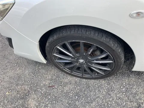 Subaru Impreza Sports